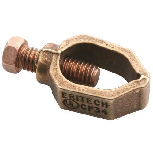 CP34 Erico Bronze Ground Clamp