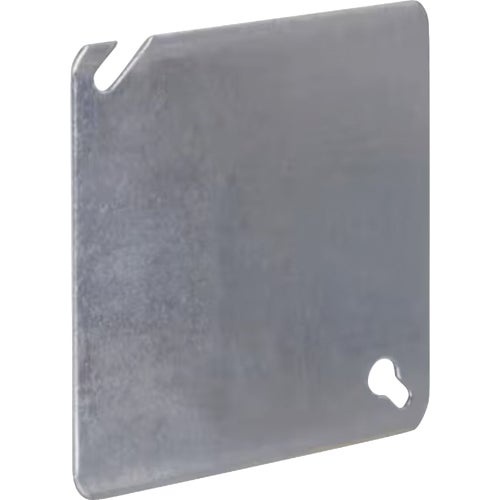 8752 Raco 4 In. Square Blank Cover