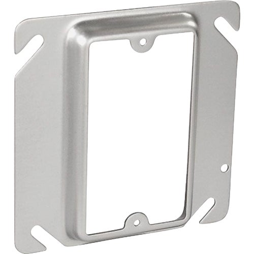 8772 Raco Single-Device Square Raised Cover