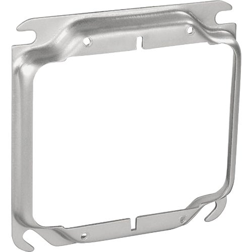 8779 Raco Combination 2-Device Square Raised Cover