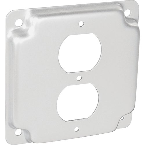 902C Raco Duplex Receptacle Square Device Cover