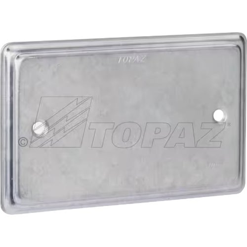 860 Raco Blank Handy Box Cover