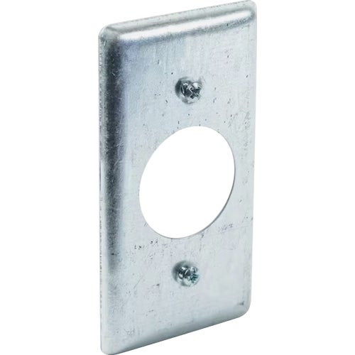 863 Raco Single Receptacle Handy Box Cover