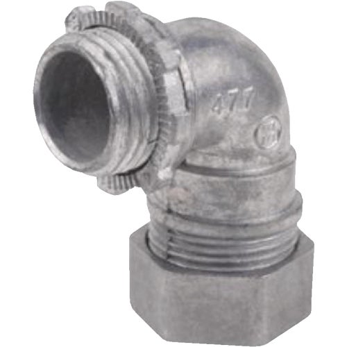 90271 Halex 90-Degree EMT Conduit Connector