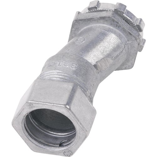 3905 Halex Offset EMT Conduit Connector