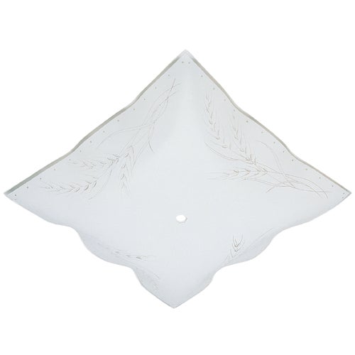 81800 Westinghouse Wheat Design Square Ceiling Diffuser