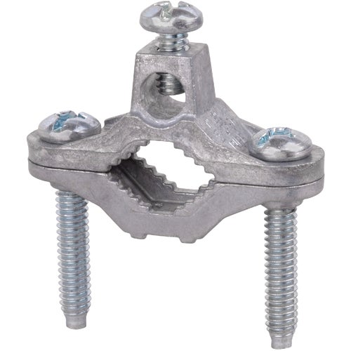 L1601 Steel City Zinc Die-Cast Ground Clamp