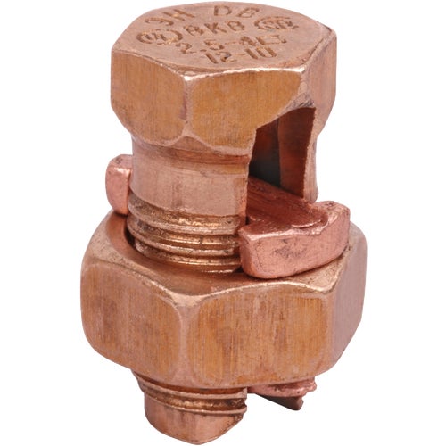 20SBC-B1-5 Blackburn High-Strength Split Bolt Connector