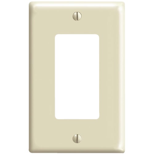 001-80609-00I Leviton Mid-Way Decorator Wall Plate