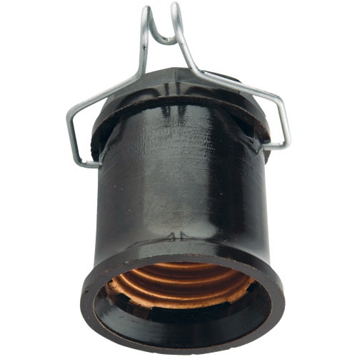 001-167 Leviton Outdoor Pin Lamp Socket