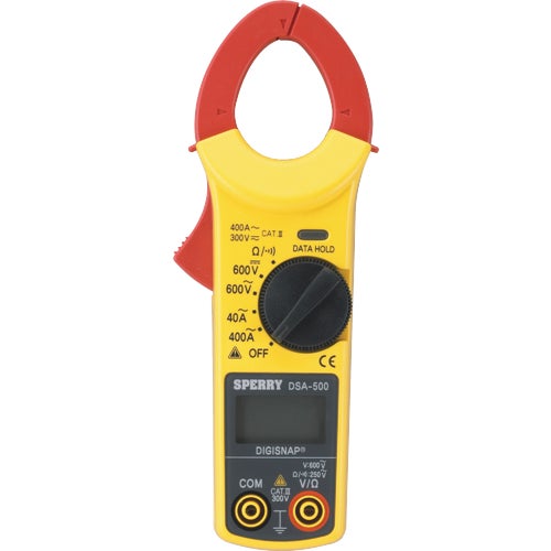 DSA500AR Gardner Bender Digital Clamp Meter