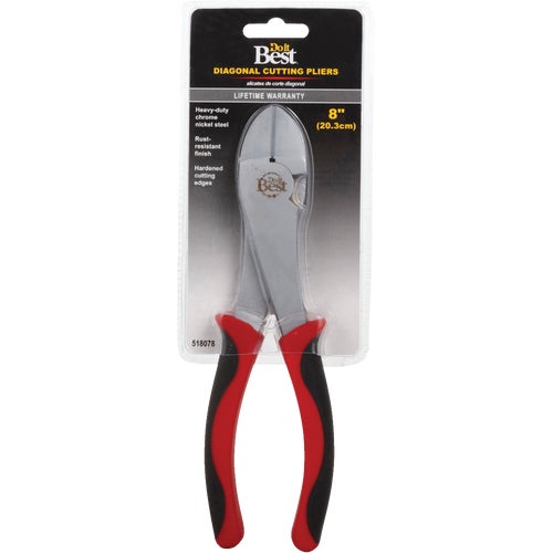 302783 Do it Best Diagonal Cutting Pliers