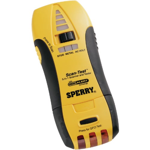 PD6902 Gardner Bender Sperry Scan-Test 5-In-1 Multimeter