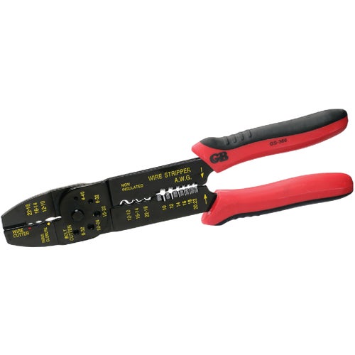 GS-366 Gardner Bender Multi-Tool Wire Stripper