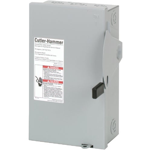 DG221NGB Eaton General-Duty Safety Switch