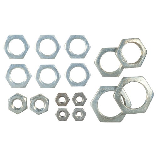 70152 Westinghouse 16-Piece Lock Nut Assortment