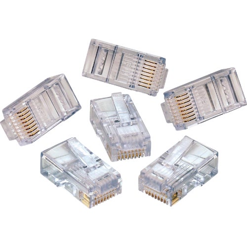 632-47613-EZR Leviton RJ45 CAT-5E Connector