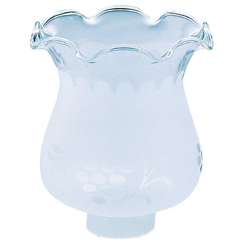 81100 Westinghouse Frosted Glass Shade