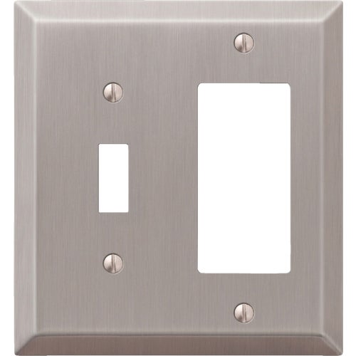 161TR Amerelle Combination Wall Plate