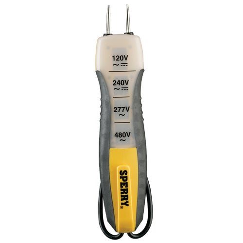 ET6204 Gardner Bender Sperry Dual Indication Voltage Tester