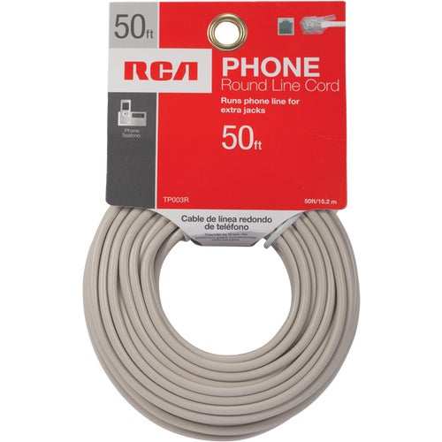 TP003R RCA Phone Wire