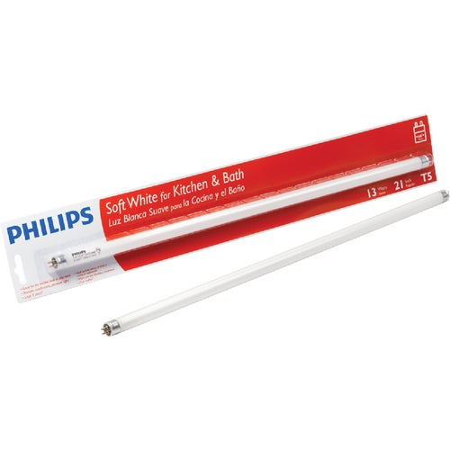 220962 Philips T5 Miniature Bi-Pin Fluorescent Tube Light Bulb