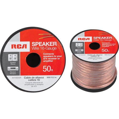 AH1650SR RCA 16-Gauge Speaker Wire