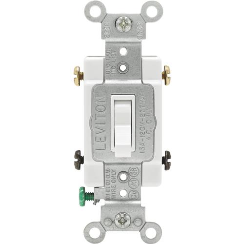 014-54504-002 Leviton Framed Toggle 4-Way Switch