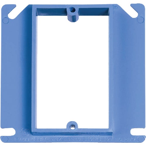 A411RR Carlon 5/8 In. Square Raised Cover