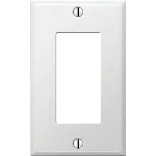 C981RW Amerelle PRO Stamped Steel Rocker Decorator Wall Plate