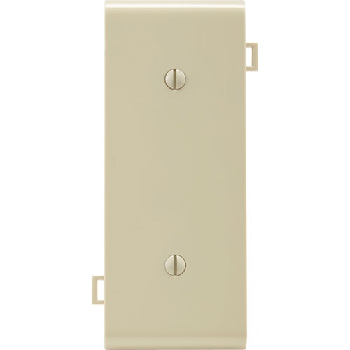 006-PSE14-00W Leviton Sectional Nylon Blank Wall Plate