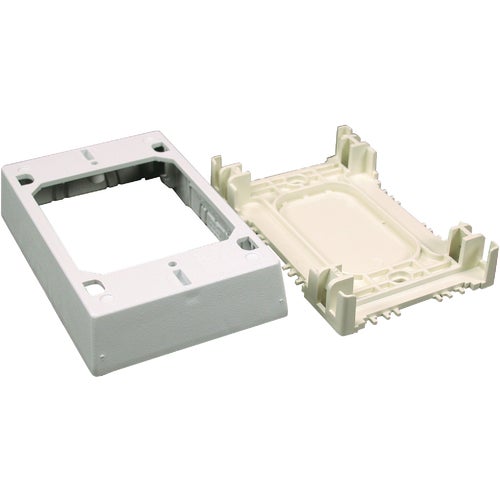 NMW35 Wiremold CordMate Extra Deep Outlet Box