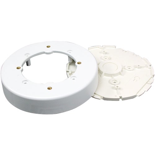 NMW4 Wiremold Round Fixture Box