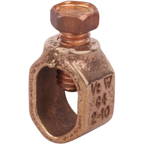 G41 Steel City Ground Rod Clamp