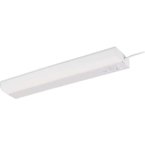 G9124P-T8-WH-I Good Earth Lighting Metal T8 Fluorescent Under Cabinet Light