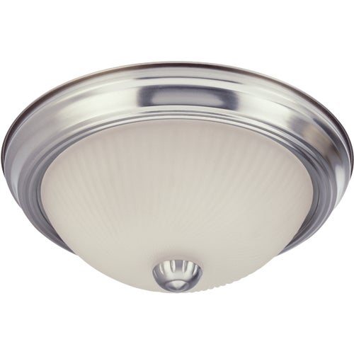 IFM313BN Home Impressions 13 In. Flush Mount Ceiling Light Fixture