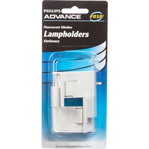 496661 Philips Advance Fluorescent Slimline Lampholder