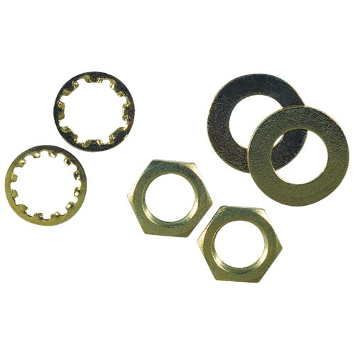 70628 Westinghouse Nut & Washer Assortment