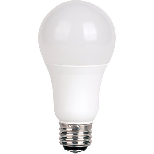 S8570 Satco A19 Medium 3-Way LED Light Bulb