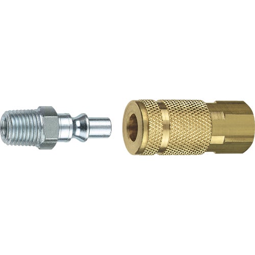 13-301 Tru-Flate Coupler & Plug