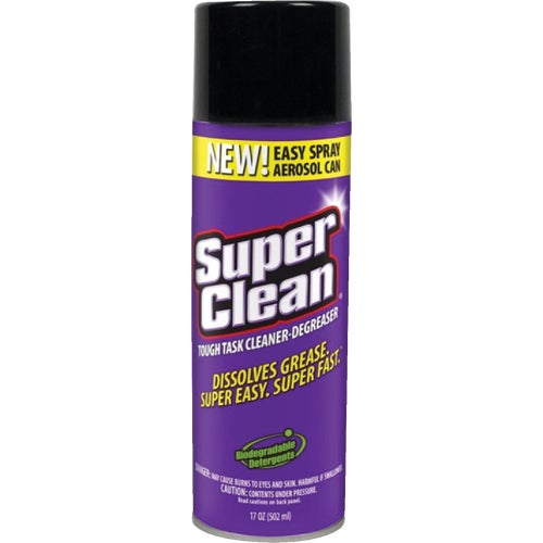 101723 SuperClean Cleaner & Degreaser