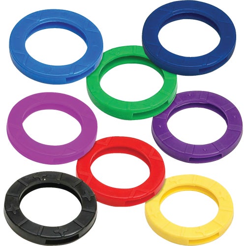 16615 Lucky Line Key Identifier Ring