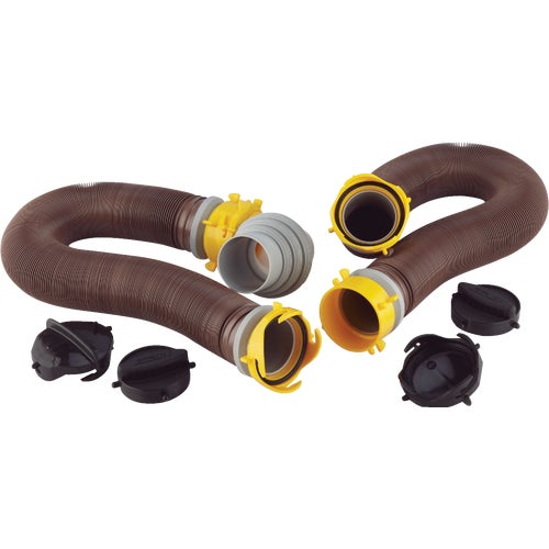 39625 Revolution Swivel RV Sewer Kit