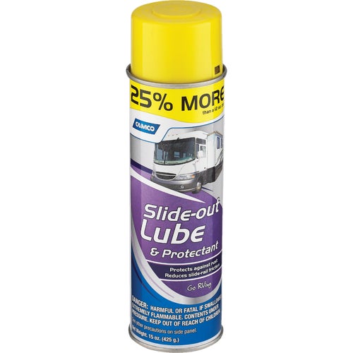 41105 Camco Slide Out RV Lube & Protectant