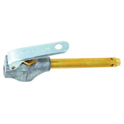 S-150 Milton Full-Flow Safety Lever Blow Gun