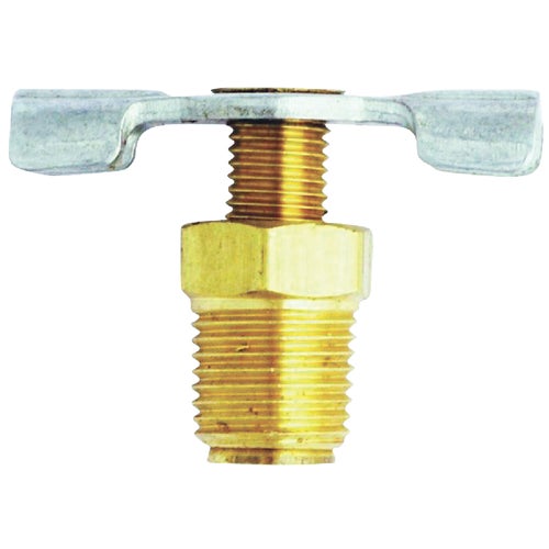 S-614-2 Brass Drain Cock