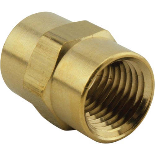 S-643 Milton Brass Hex Fitting