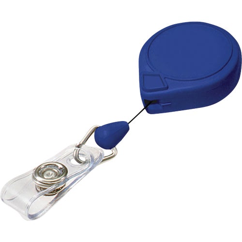 42801 Lucky Line Retractable Badge Holder