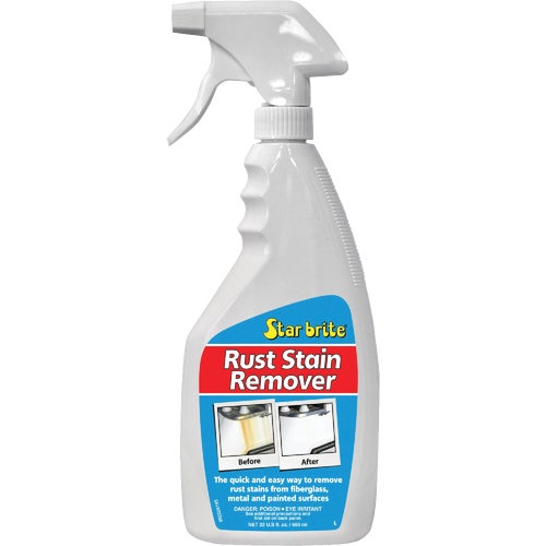 89222 Star Brite RV and Marine Rust Stain Remover