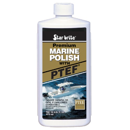 85716 Starbrite Premium Marine Polish With PTEF